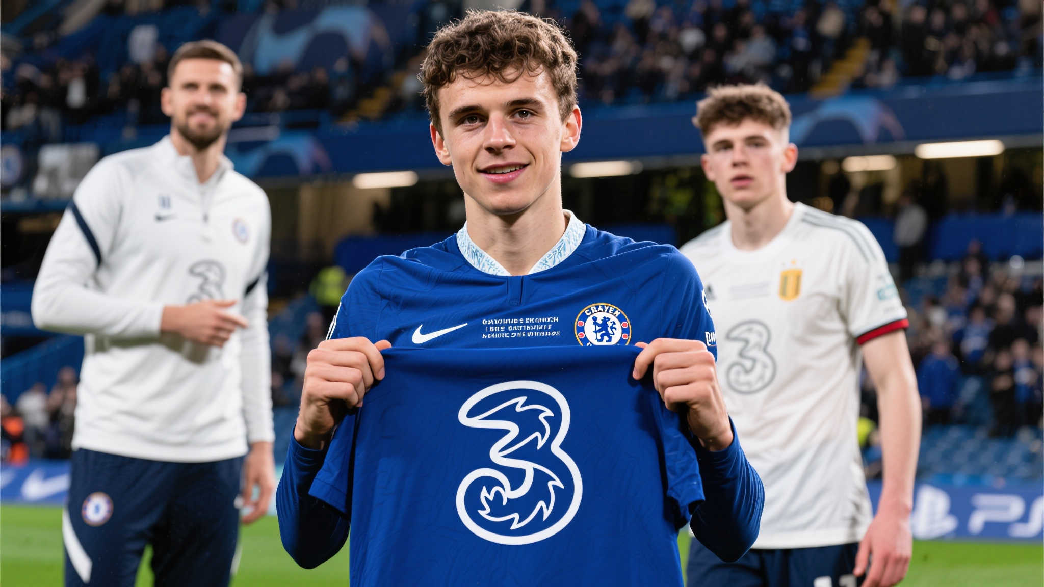 简介满冠体育官网